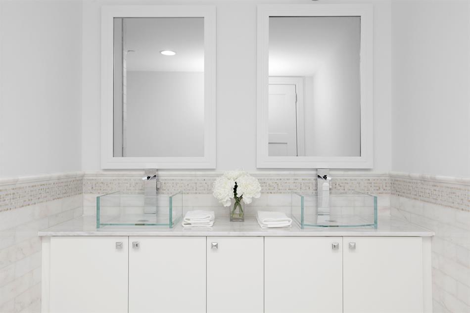 Création salle de bain – investisseur immobilier